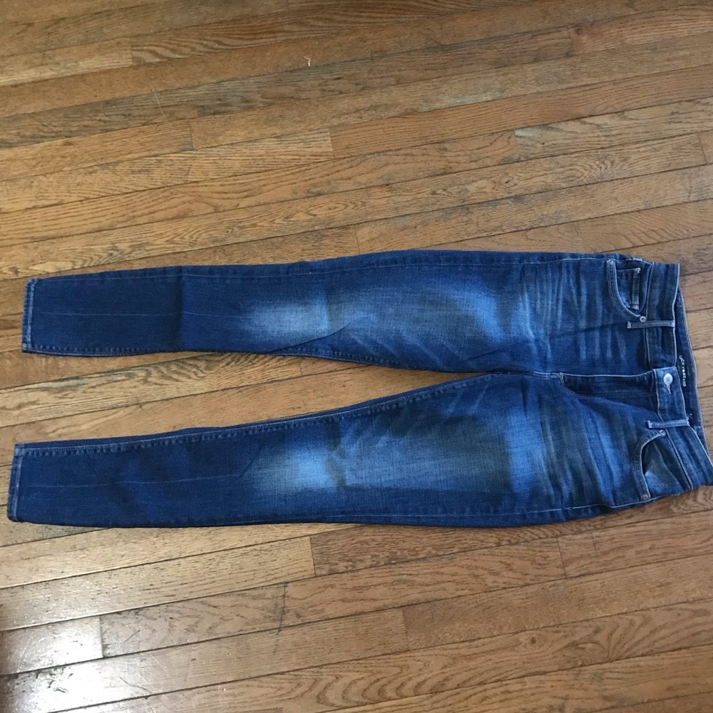 High rise Lucky Brand Medium Wash jeans - Picture 4 of 7